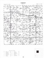 Sheridan Township, Meriden, Cleghorn, Cherokee County 1982